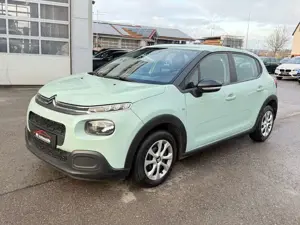Citroen C3 PureTech 82 FEEL Klima_PDC_Tempo_Spurhalte