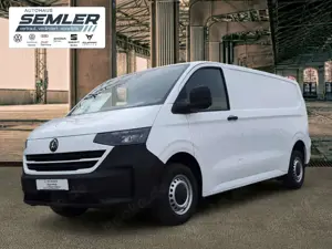 Volkswagen T7 Transporter Kasten 2.0 TDI 6-Gang LR ACC APP LED Bild 2