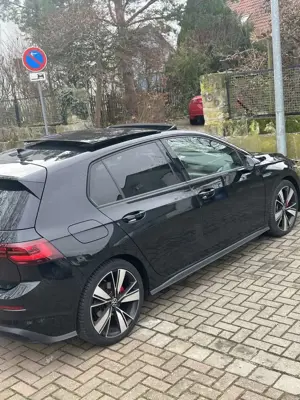 Volkswagen Golf GTD 2.0 TDI SCR DSG Bild 3