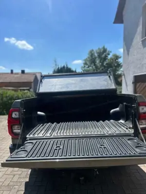 Toyota Hilux HiLux D-4D 4x4 Extra Cab Autm. Invincible