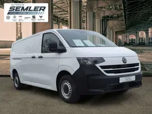 Volkswagen T7 Transporter Kasten 2.0 TDI 6-Gang LR ACC APP LED Bild 3