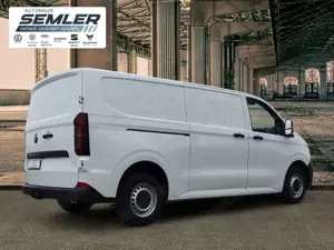 Volkswagen T7 Transporter Kasten 2.0 TDI 6-Gang LR ACC APP LED Bild 4