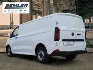 Volkswagen T7 Transporter Kasten 2.0 TDI 6-Gang LR ACC APP LED Bild 5