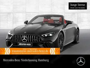 Mercedes-Benz SL 63 AMG Cab. 4M Carbon 360° Burmester Distr+ HUD