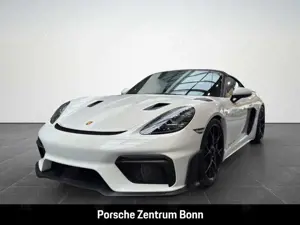 Porsche 718 Spyder RS Liftsystem-VA BOSE Rückfahrkamera