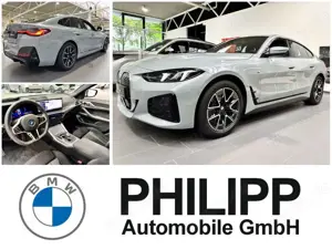 BMW i4 eDrive40 M Sport 0,25% StopGo 360° DrivingAssista