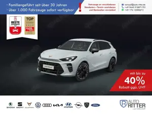 CUPRA Terramar e-HYBRID ACC|HuD|RFK|LED|Navi|360°|C...
