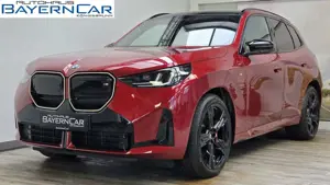 BMW X3 M xDrive Pro 21Zoll Sitzlüft. Standheiz AHK