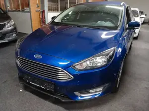 Ford Focus Turnier Titanium NAVI KAMERA TUV 12/2027 Bild 1