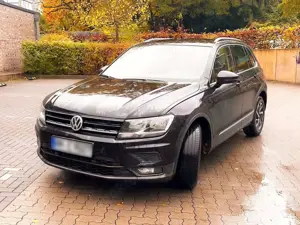 Volkswagen Tiguan Tiguan Diesel 2.0 TDI SCR 4Motion BlueMotion