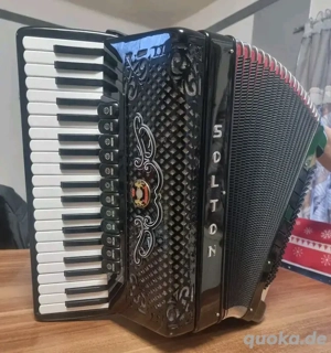 Doppel-Cassoto-Akkordeon