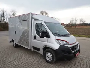 Fiat Ducato Klima Webasto 150 Multijet