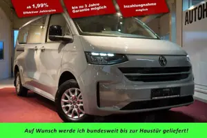 Volkswagen T7 Caravelle 2.0 TDI Lang *9-Sitzer*LED*CarPlay
