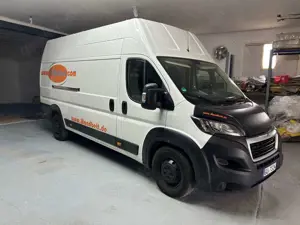 Peugeot Boxer Boxer HDi 435 L4