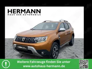Dacia Duster II 1.3 TCe 130 GPF Prestige CAM*LED*NAVI