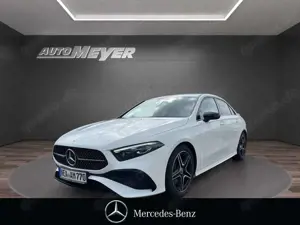 Mercedes-Benz A 250 4M Lim AMG+NIGHT+MBEAM+AMBI+KAMERA+KEYLESS