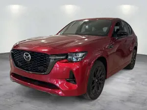 Mazda CX-60 3.3L e-SKYACTIV D 254ps HOMURA