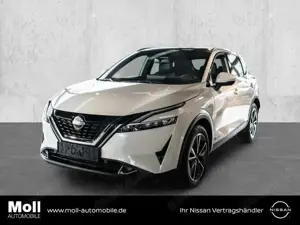 Nissan Qashqai Tekna e-Power 1.5 VC-T Glasdach Allwetterreifen HU
