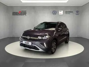 Volkswagen T-Cross ENERGY 1.0 TSI DSG Klima Navi Rückfahrkamera