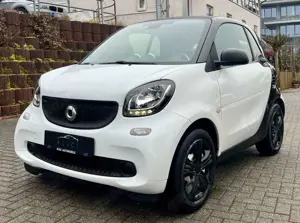smart forTwo *SHZ* *Klimaauto.* °MB-Scheckheft°
