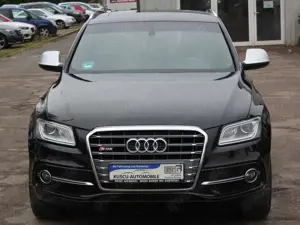 Audi SQ5 3.0 TDI quattro-KLIMA-KAMERA-ALU-SCHECKHEFT Bild 2