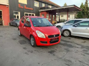 Suzuki Splash Basic*1.HD*RENTNER*29TKM*ALLWETTER*TÜV/INSP NEU