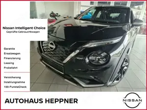 Nissan Juke 1.6 Hybrid N-Design Hybrid BFS SH LED 19"