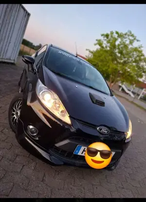 Ford Fiesta Fiesta 1.25 Titanium