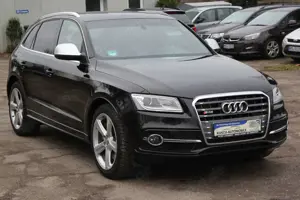 Audi SQ5 3.0 TDI quattro-KLIMA-KAMERA-ALU-SCHECKHEFT Bild 3