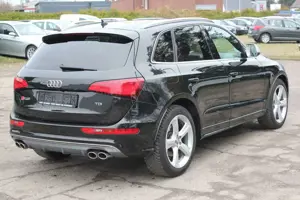 Audi SQ5 3.0 TDI quattro-KLIMA-KAMERA-ALU-SCHECKHEFT Bild 5