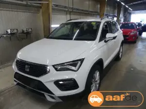 SEAT Ateca 2.0 TDI DSG Style 4Drive  EU6d Navi LED StandHZG