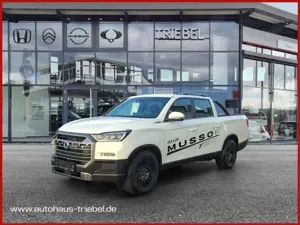 KGM Musso LUX°Off Road Paket°Navi°Leder°Kamera°ACC°