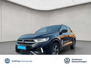Volkswagen T-Roc 1.5 TSI OPF DSG R-Line AHK GJR Kamera IQ.LIG