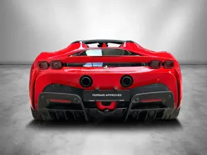 Ferrari SF90 Spider 10x Carbon / Lift / Racing Seat Bild 4