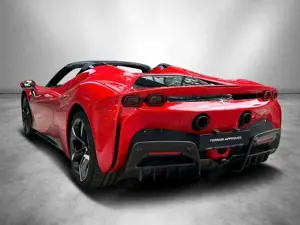Ferrari SF90 Spider 10x Carbon / Lift / Racing Seat Bild 3