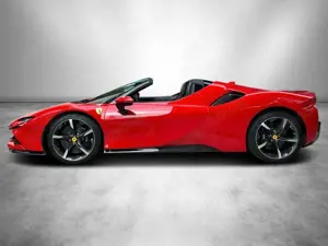 Ferrari SF90 Spider 10x Carbon / Lift / Racing Seat Bild 2