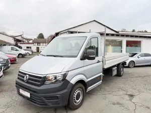 Volkswagen Crafter Pritsche Pritsche 35 lang RWD/Nur 55.000