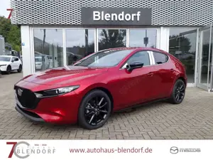Mazda 3 2,5 L Homura Navi|Alexa|Kamera|LED