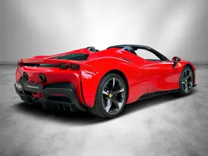 Ferrari SF90 Spider 10x Carbon / Lift / Racing Seat Bild 5