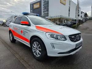 Volvo XC60 Kinetic AWD*Arztausstattung*1.Hand*