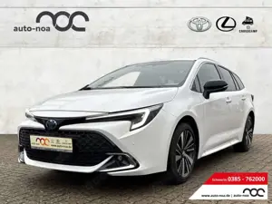 Toyota Corolla Touring Sports Hybrid Teamplayer 2.0 EU6e Navi LED