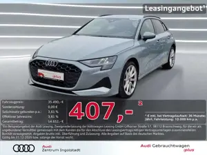 Audi A3 Sportback 35 TDI NAVI+ 18" LED SONOS ACC Advanced