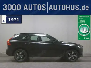 Volvo XC60 D4 R-Design Navi LED Leder RFK AHK ACC