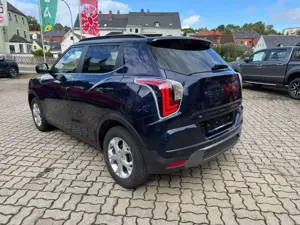 KGM Tivoli TIVOLI BLISS 1.5 6MT Bild 5