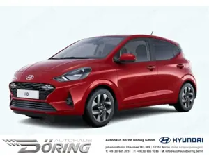 Hyundai i10 TREND 1.0 SCHALTWAGEN 63PS Komfortpaket