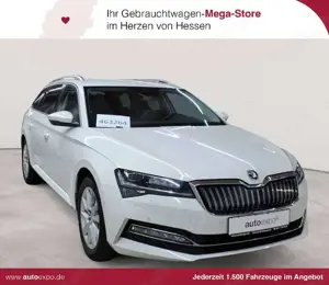 Skoda Superb Superb Combi 1.4 TSI iV Style StandHzg