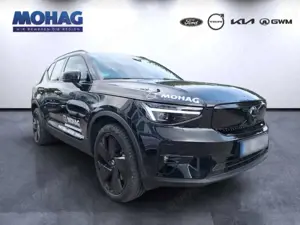 Volvo EX40 Plus Black Edition Sin.Motor Extended Range Licht- Bild 2