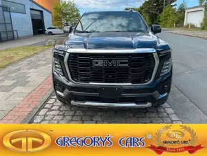 GMC Yukon DENALI XL ULTIMATE+NEW+420HP+FULLoptions