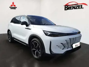 BAIC Beijing X75 1.5 DCT Luxury Glas-Schiebedach Klima