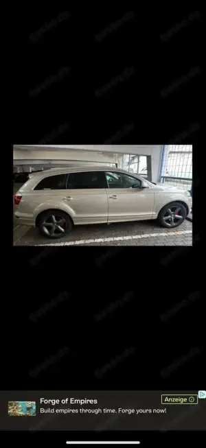 Audi Q7 3.0 TDI quattro (180kW) Bild 2